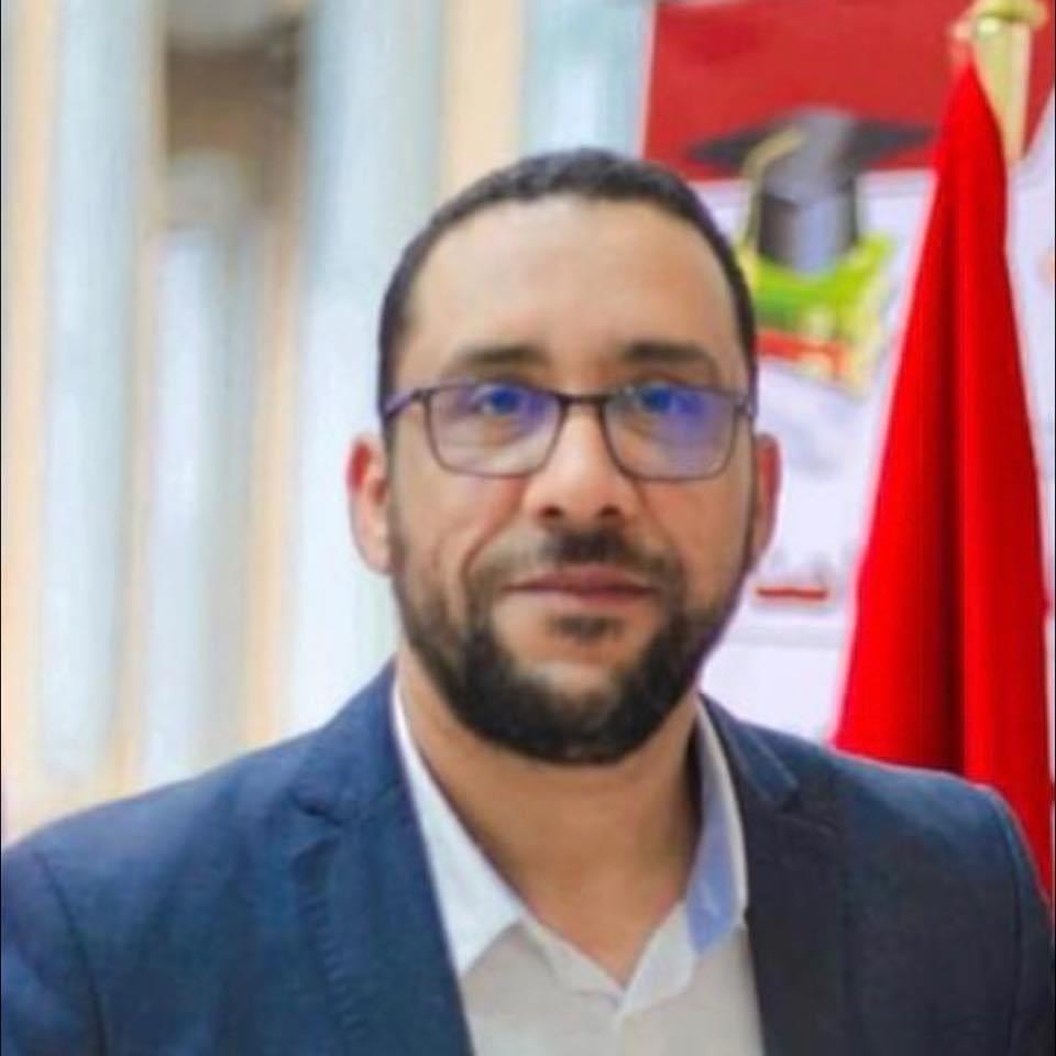 صورة الدكتور محمد البداوي